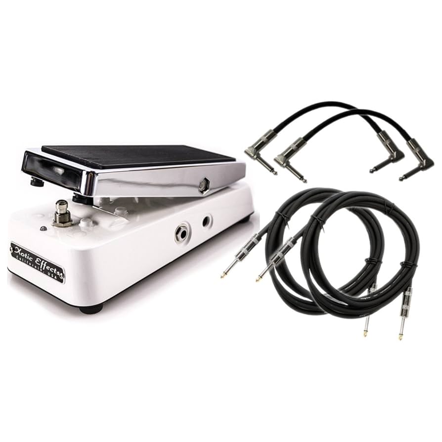 Amazon.com: Xotic XW-1 Wah Guitar Pedal : Musical Instruments